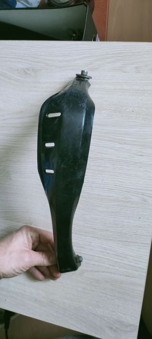 Handbar kompletny lewy używany mocny