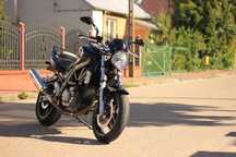 Suzuki SV 650N 2007