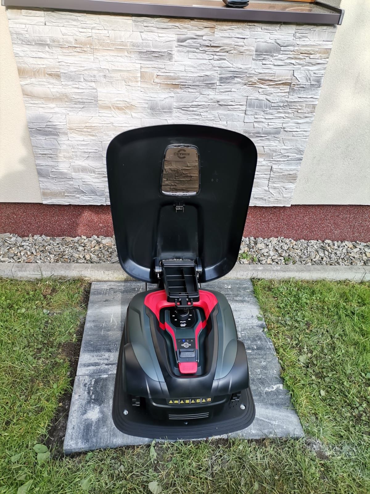 Robot koszący automat  Cramer 5 Lat Gwarancji  Stiga Wipper Segway
