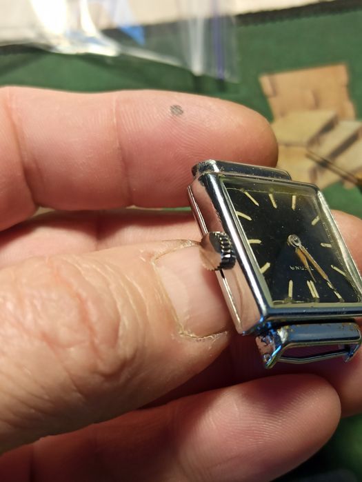 Швейцарские часы, годинник Eterna