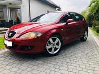 Seat Leon 1.6 MPI Benzyna 155 tys przebiegu Możliwa Zamiana