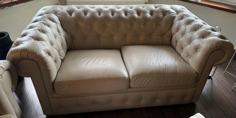 Kanapa Sofa Chesterfield