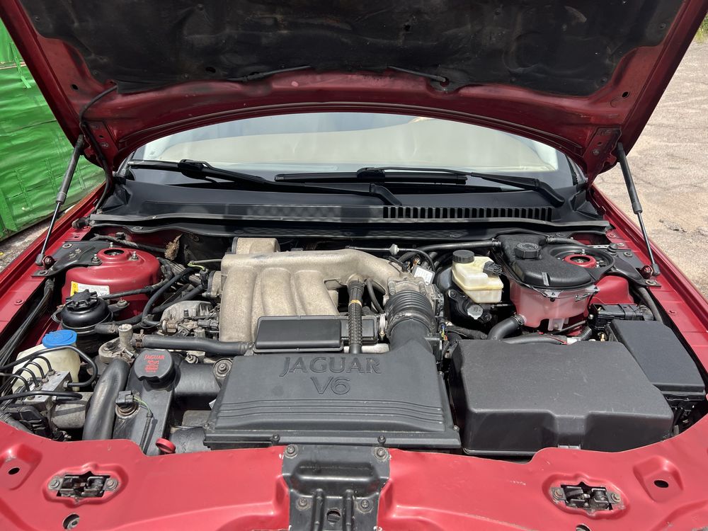 Jaguar x-type 2.5 2007
