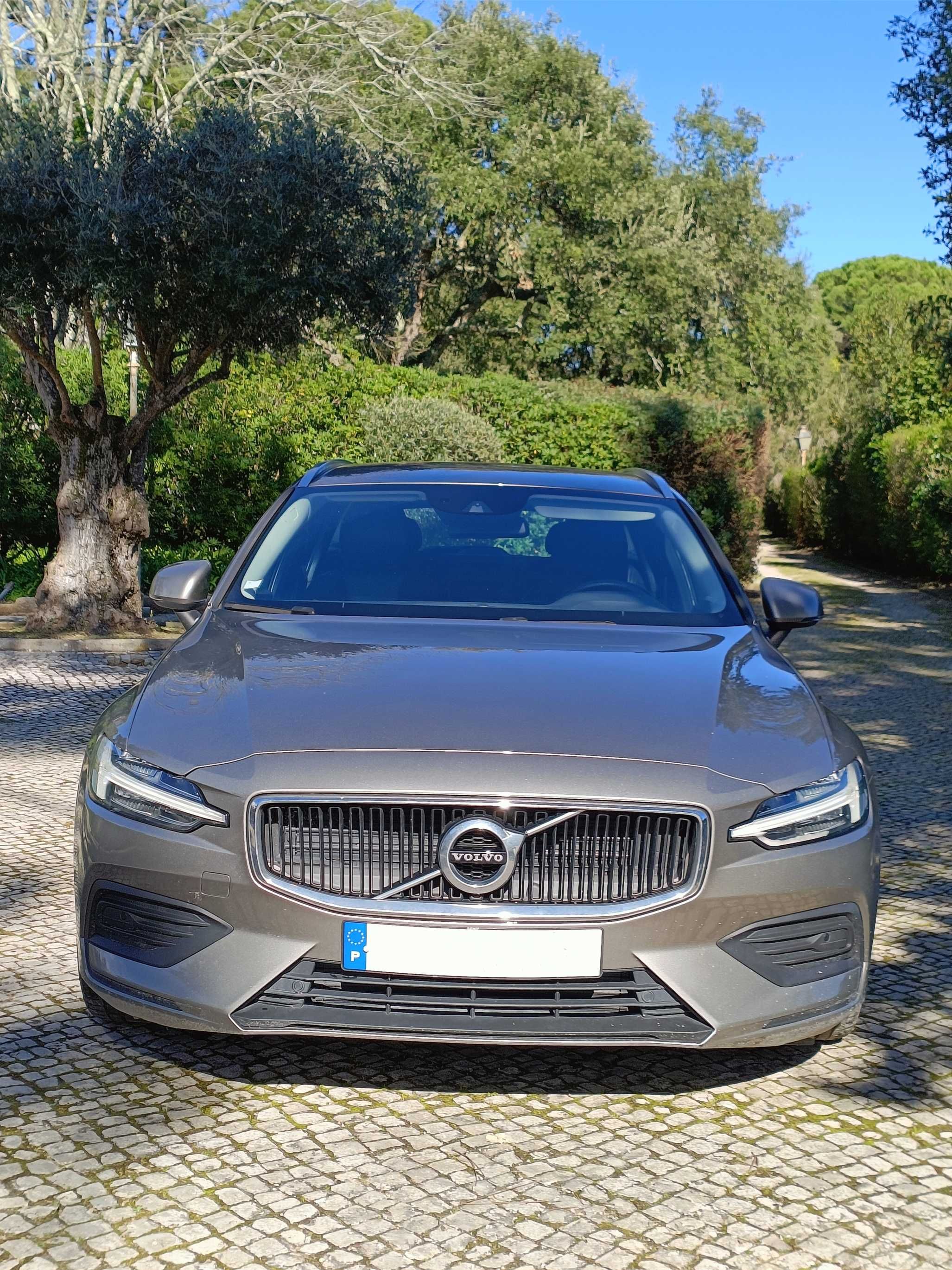 VOLVO V60 II (2019)
