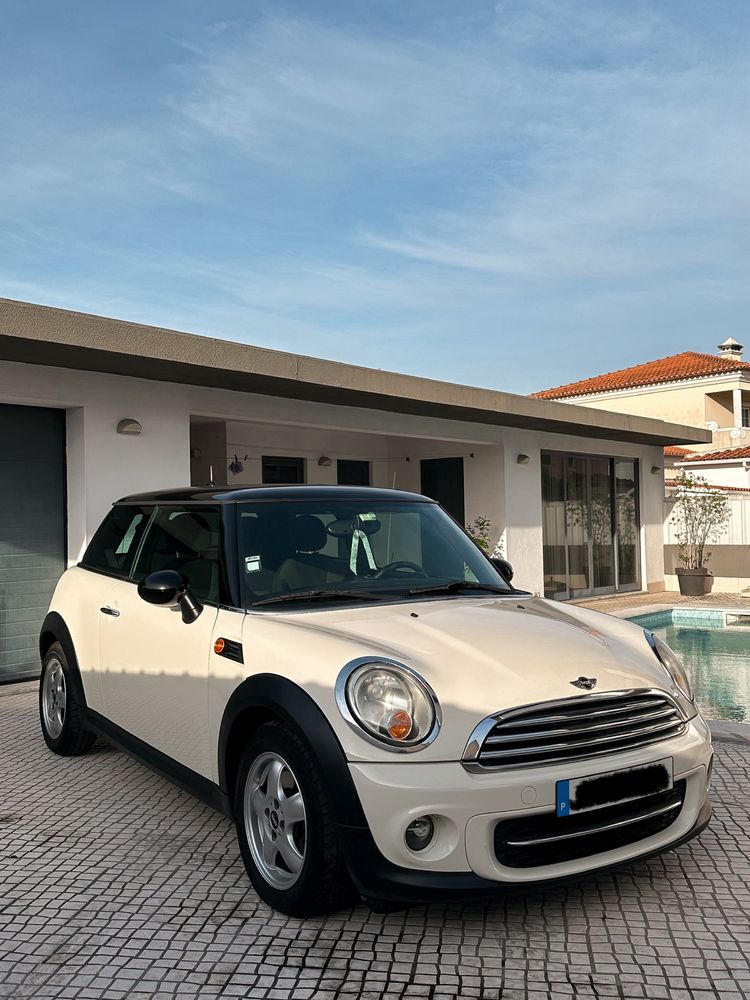 Mini Cooper D 1.6