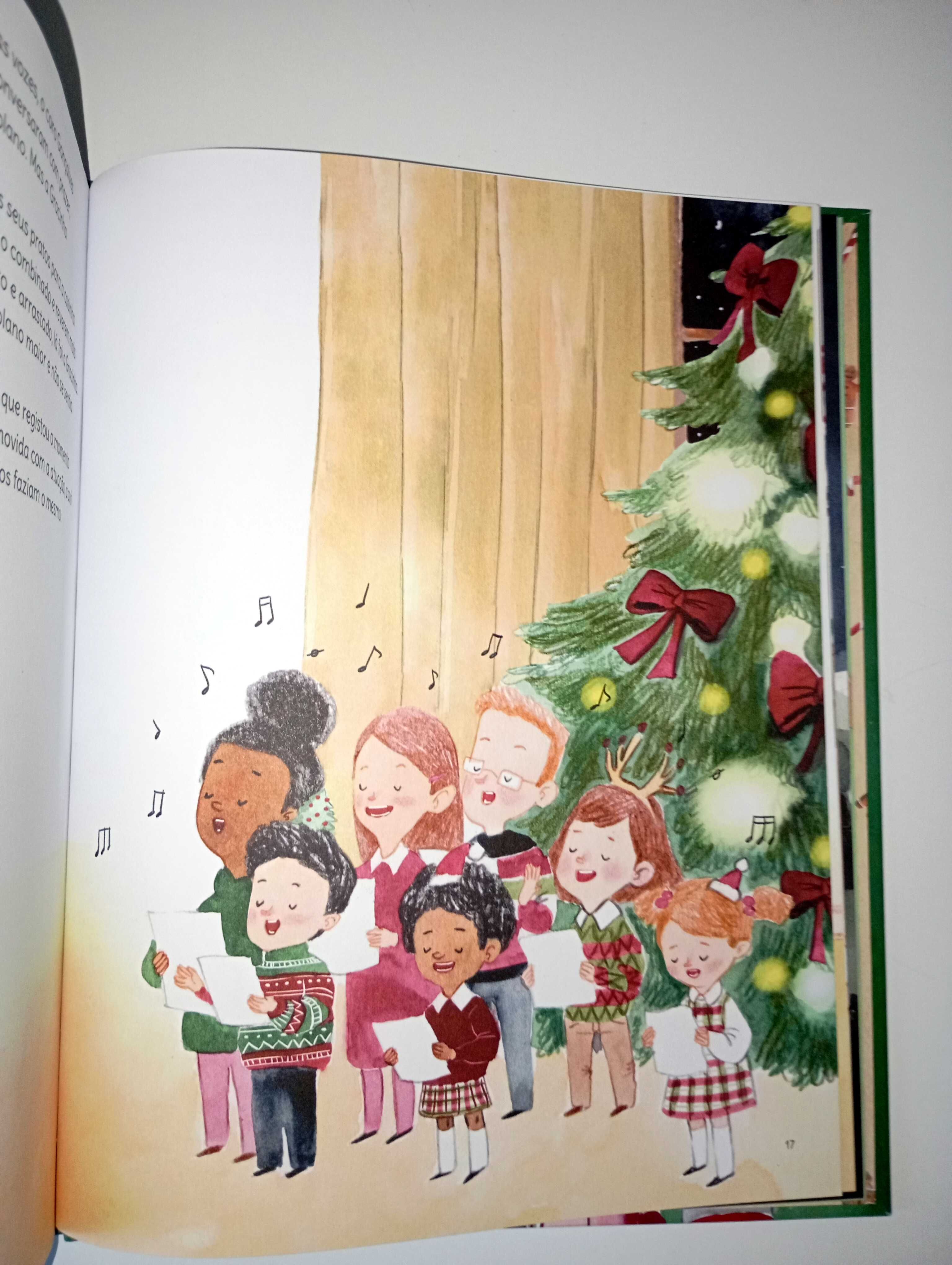 As Vozes de Natal chegam a todos os Corações