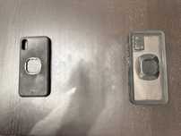 Capas para apoios Quadlock