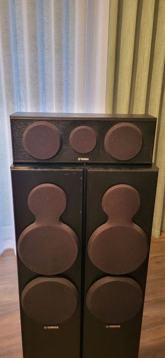 Zestaw głośników, kolumny Yamaha 5.0 NS-F150/NS-B150/NS-C150