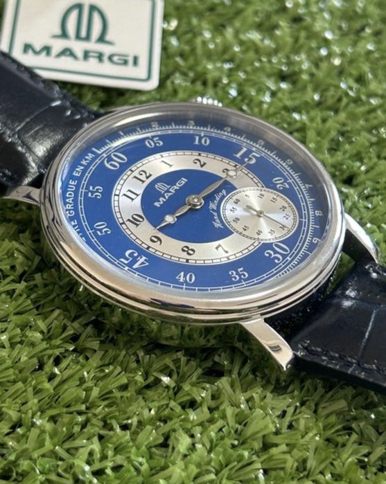 Margi Classics – Novo Full Set – Movimento Manual – 47 mm