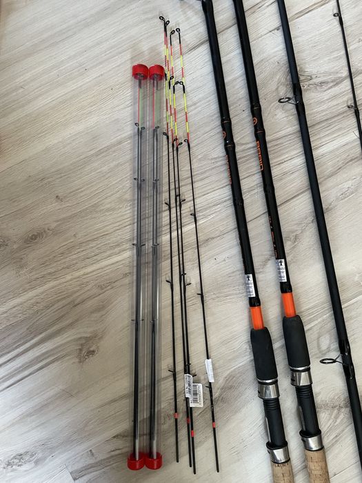 Wedki BRAIN APEX FEEDER 360 120g