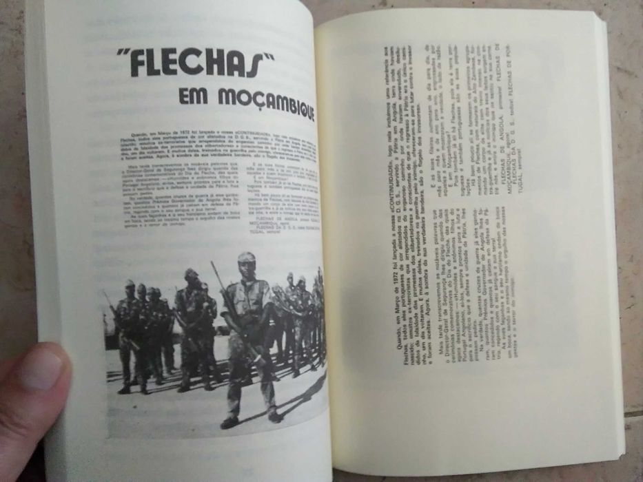 Moçambique - Guerra Secreta 1965 /1974