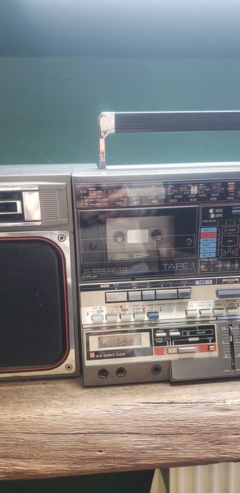 Sharp GF-800, Sharp QT-90