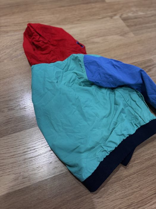 Ветровка на мальчика