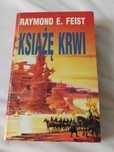 Książę krwi - Raymond E. Feist