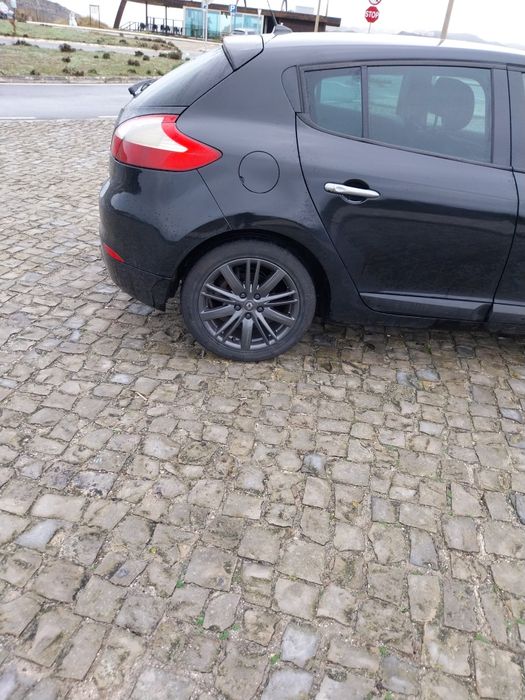 Renault Megane GT Line