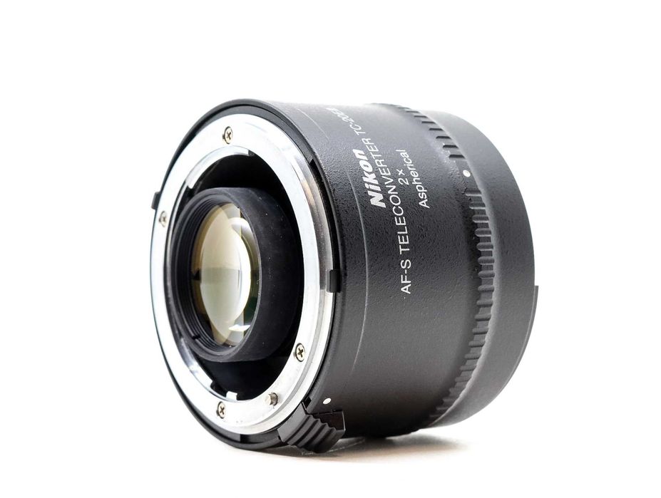 Nikon AF-S TC-20E III Teleconverter