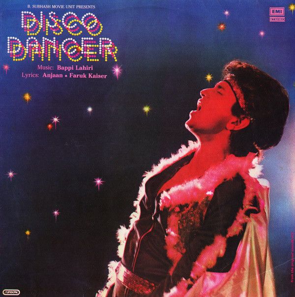 Disco Dancer / Танцор Диско (Bappi Lahiri, Anjaan · Faruk Kaiser) 1982