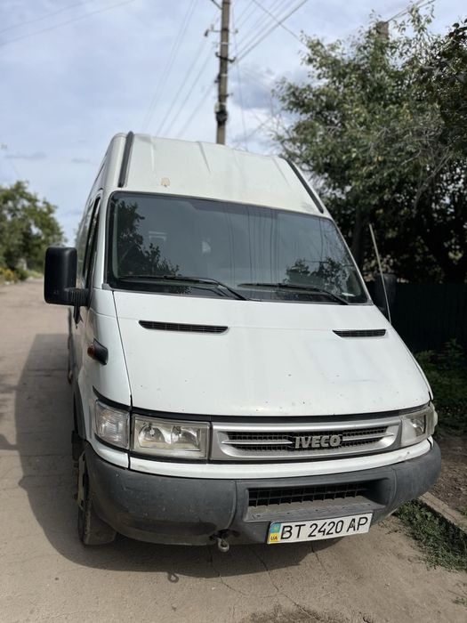 Iveco Dayli 35C14V