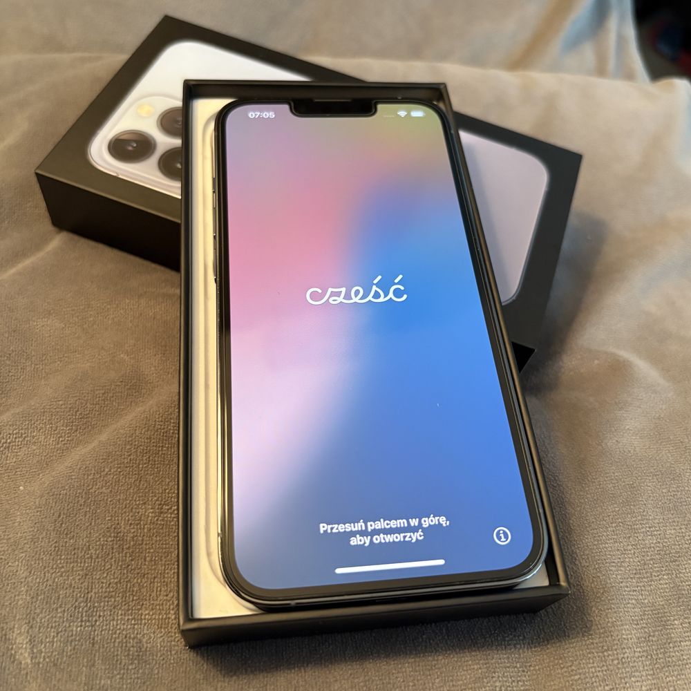 Iphone 13 Pro - Wzorowy