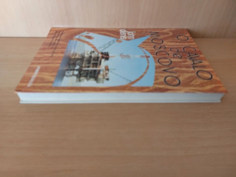 L " O Cavalo de Moscovo " John Denis (Optimo Estado)