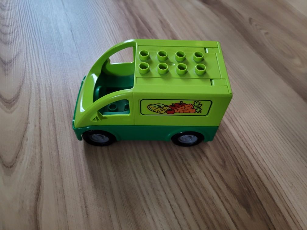 Lego duplo 5683 warzywniak