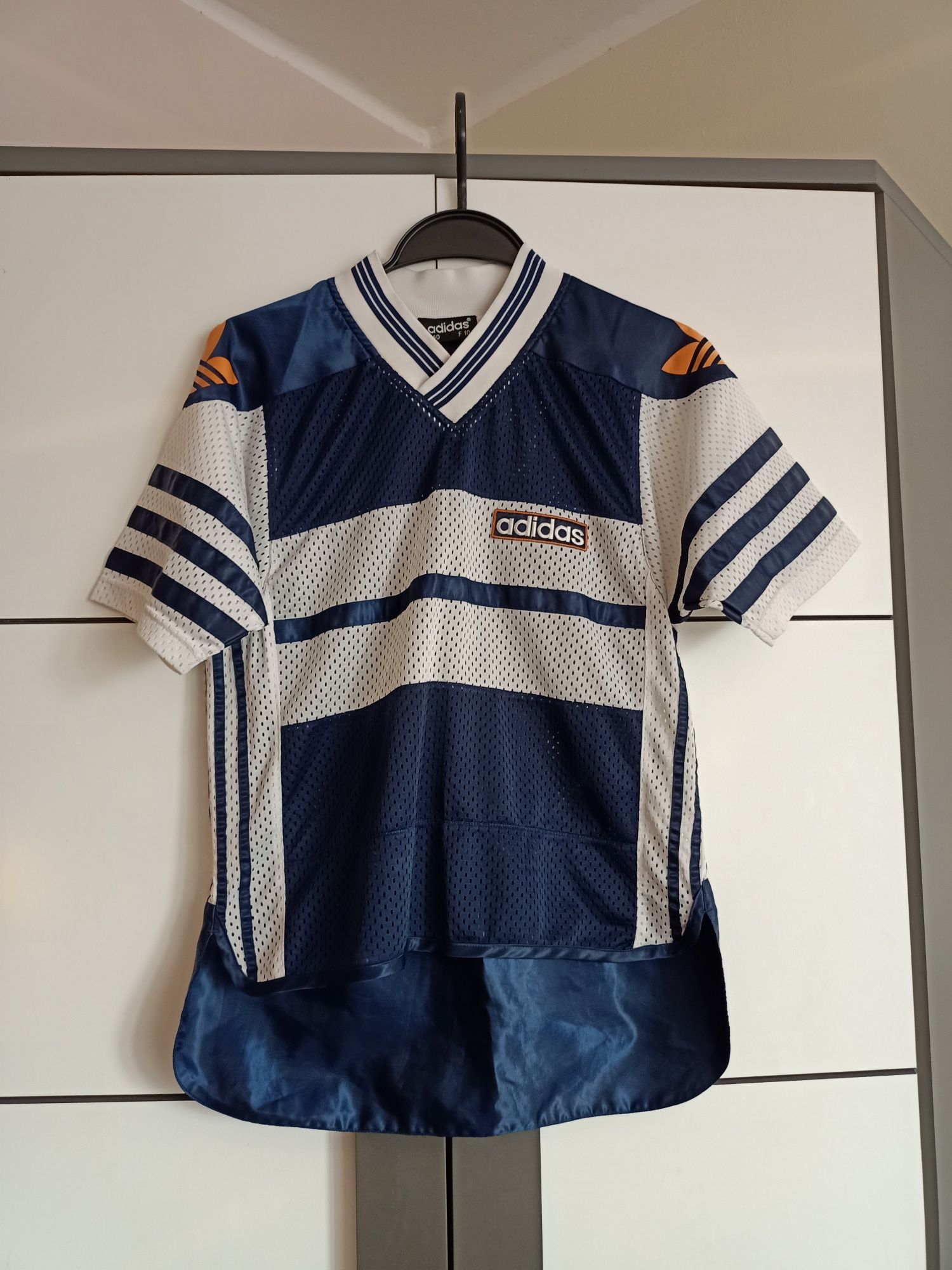 Oldschool koszulka Adidas