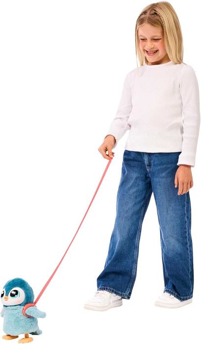 Little Live Pets My Walking Penguin інтерактивний пінгвін