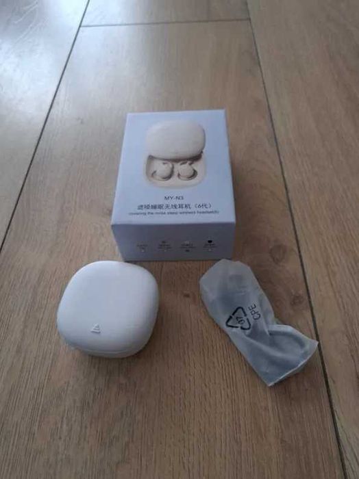 Bezprzewodowe słuchawki Bluetooth MY-N3 do spania