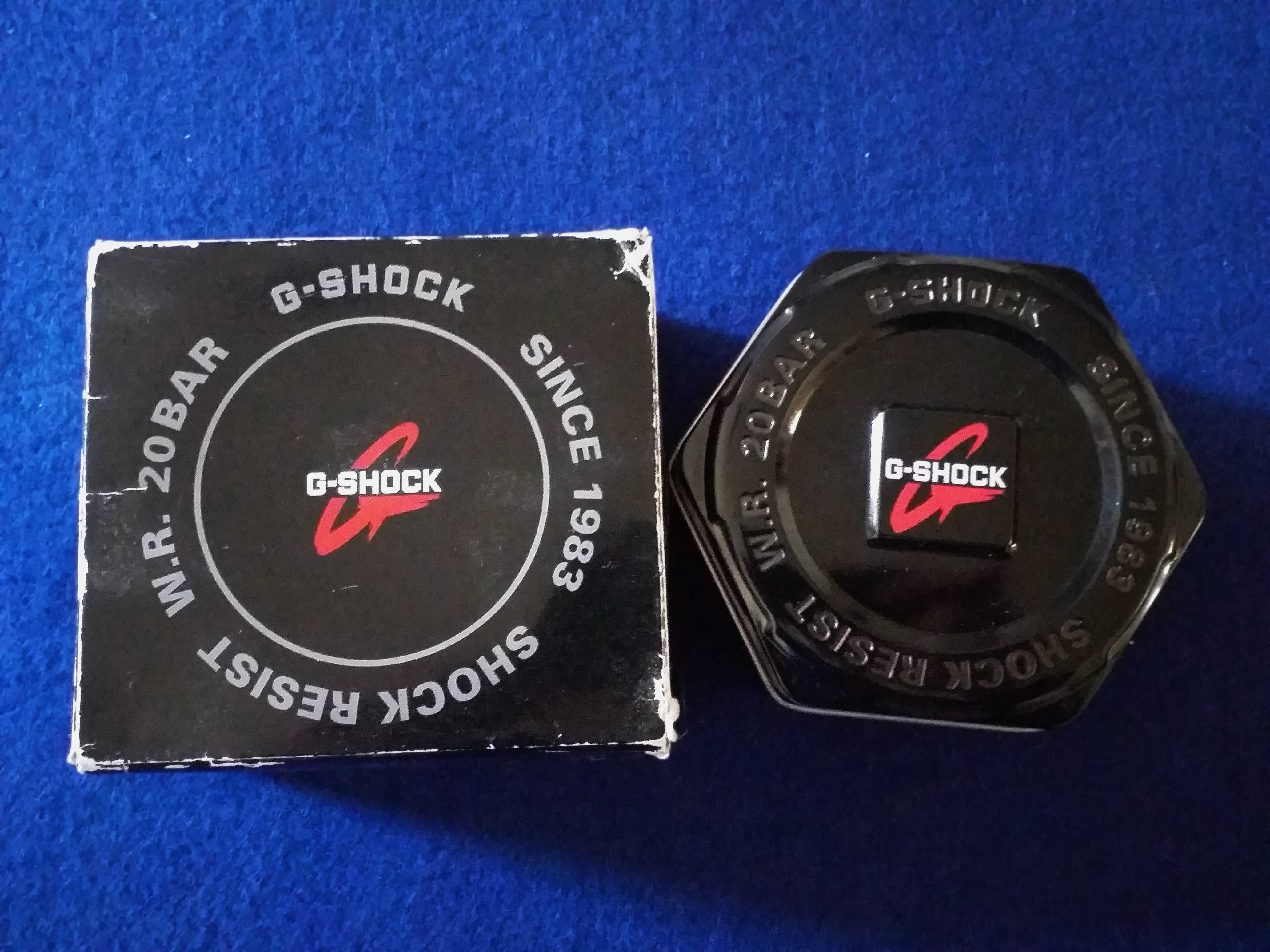relogio casio g-shock
