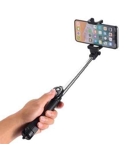 Monopod do zdjęć 3w1 kijek  nowy