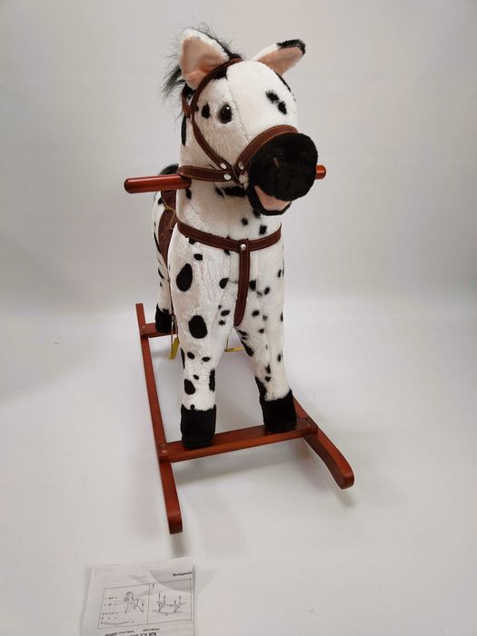 Bayer Chic 2000 koń na biegunach 46cm A