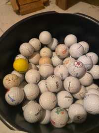 Bolas golfe - compra total ou parcial