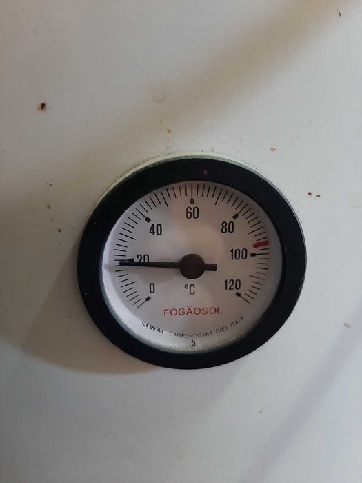 Termoacumulador 300L Ferroli – Ideal para remodelações ou apoio extra