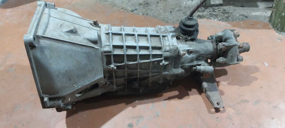 Коробка передач ваз 4 ступка