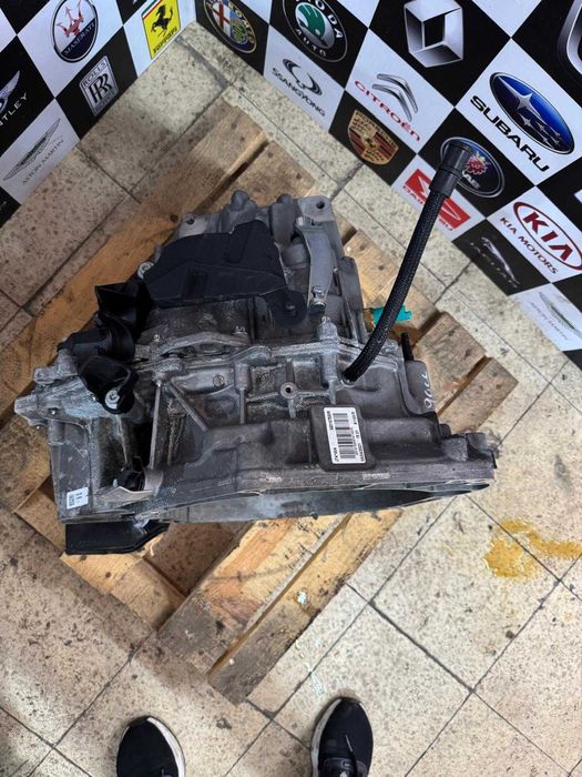 JT4004 – CAIXA DE VELOCIDADES – RENAULT