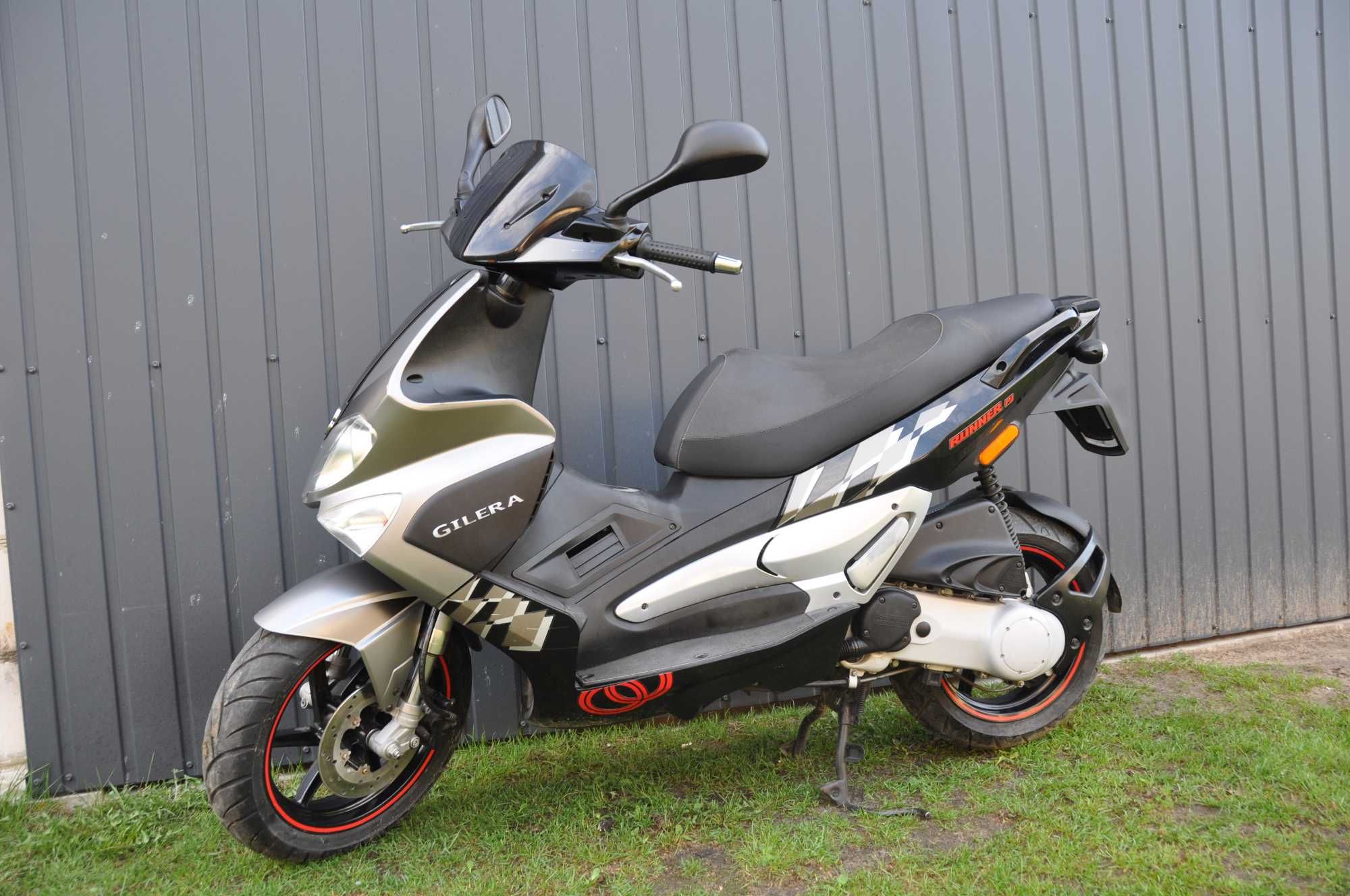 Sym, 50, 4T przebieg 4121, gilera yamaha,peugeot,pegasus,kymco