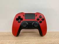 Kontroler bezprzewodowy PS4 COBRA QSP458RD