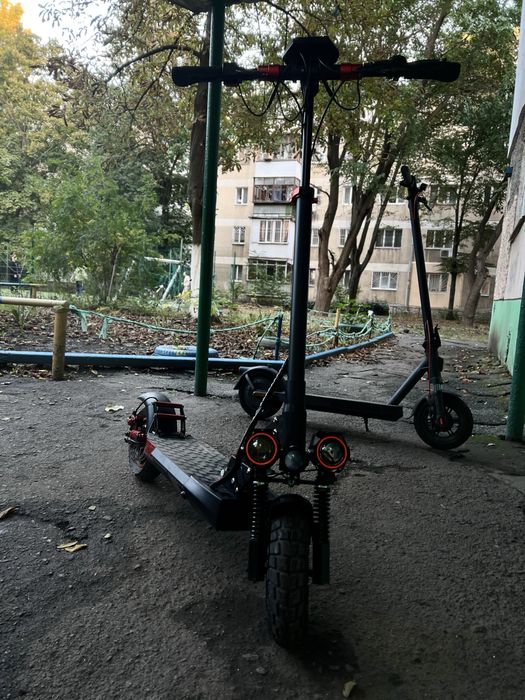 Куго М4 Про+ | Kugoo M4 Pro+