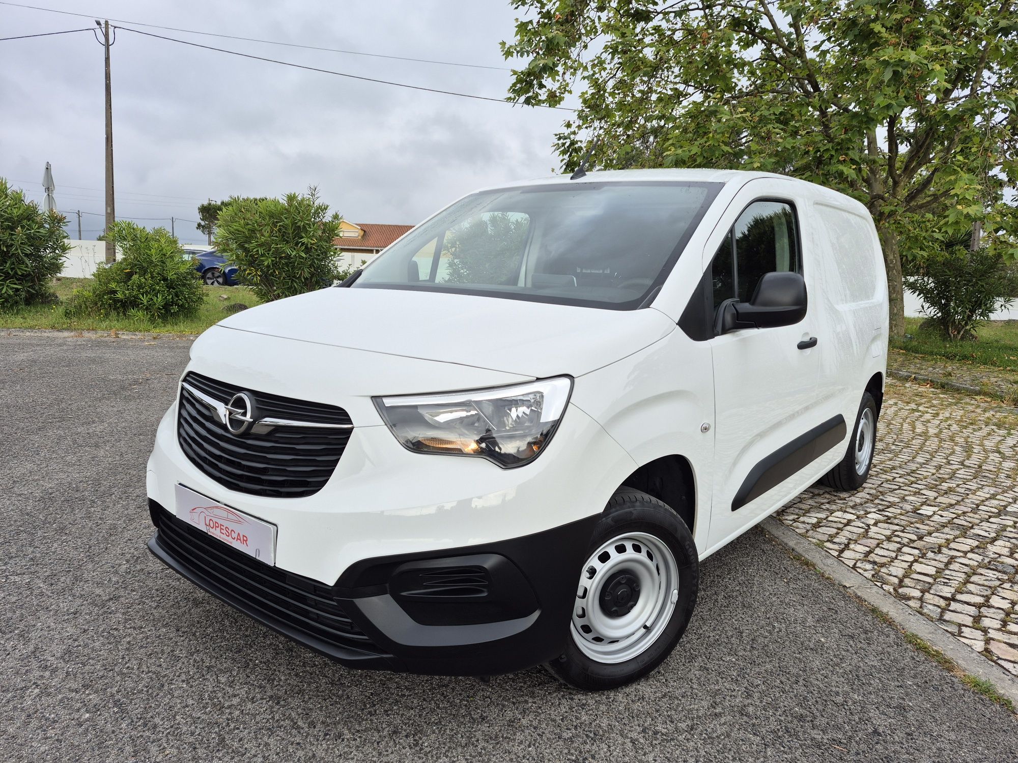 Opel Combo - 2021 - 90.000KM | GARANTIA | NACIONAL - 3 LUG.