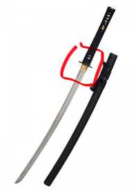 Habaki “Suporte da lâmina da Katana” Tamanho padrão em aço.