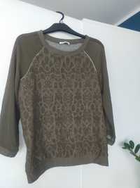 Bluza Promod khaki r 38