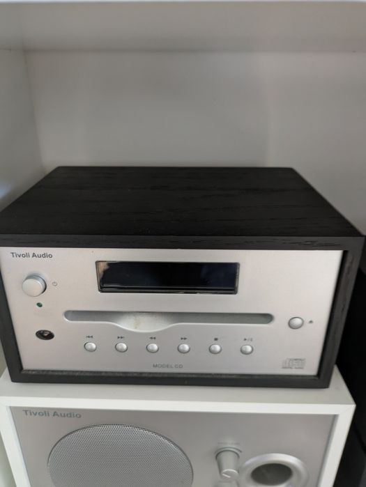 Tívoli Audio Model 2 completo