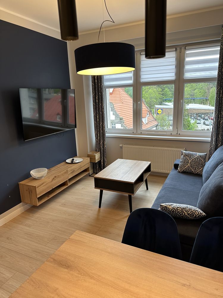 Apartamenty Sun and Ski  Centrum Szklarska Poręba.