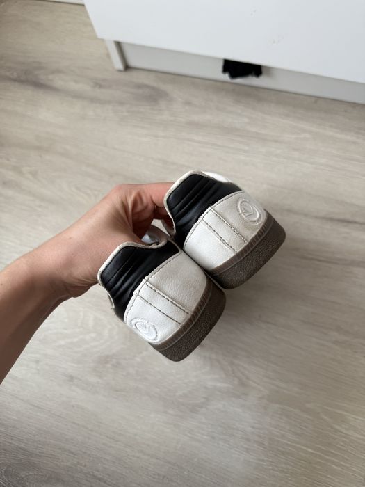 Buty sneakersy adidas samba damskie