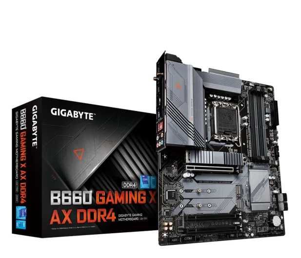 Płyta główna Gigabyte B660 Gaming X AX DDR4 ATX LGA 1700