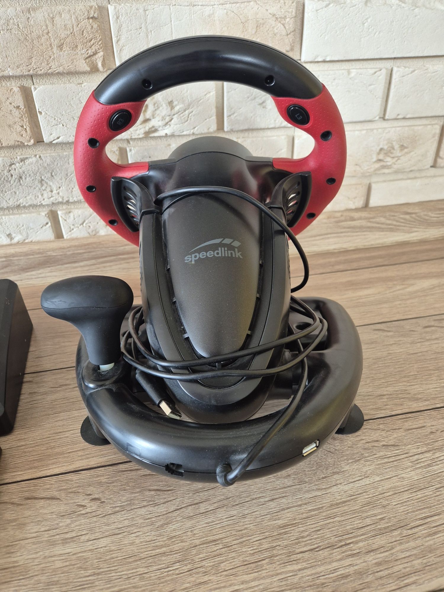 kierownica speedlink PC/PS4/PS3