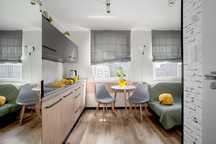 Apartament Limoncello Kościuszki blisko dworca