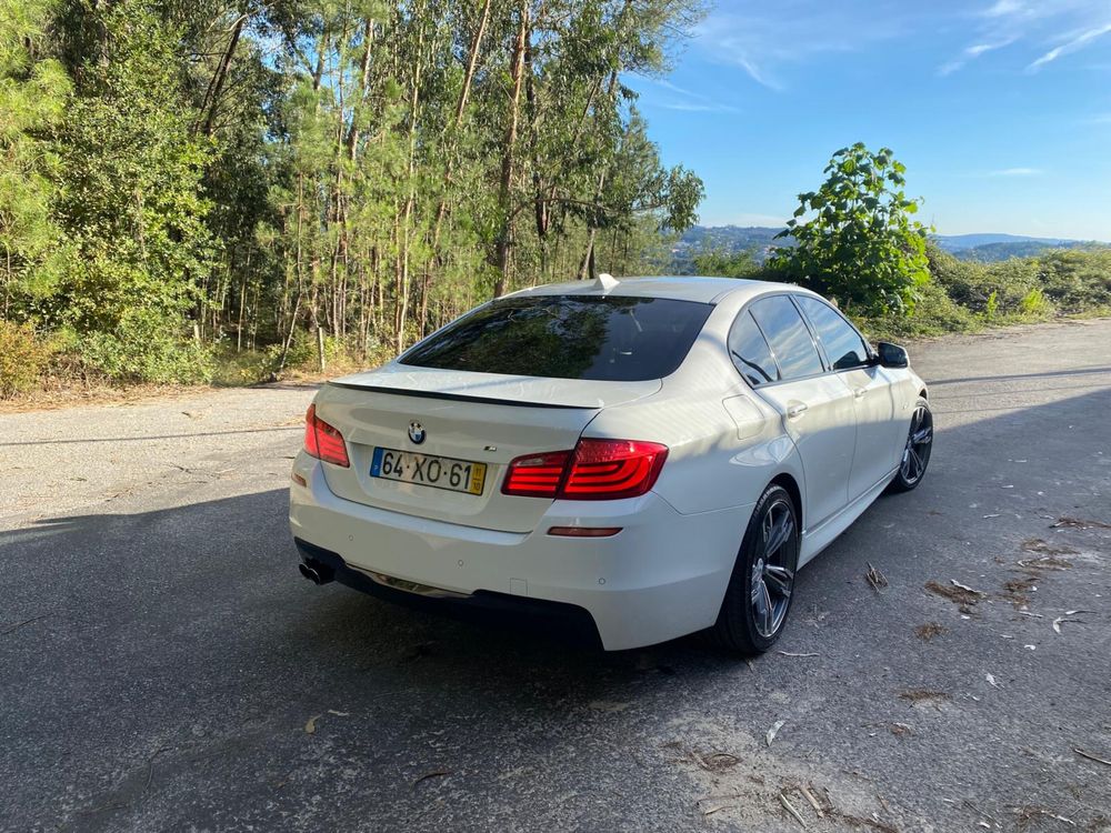 Bmw 520 D  pack M F10 automatico