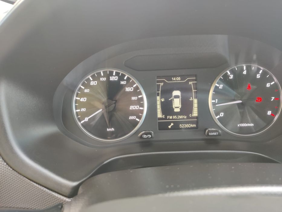 Продаж Chery Tiggo 4