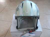 шлем спорт новый Vuarnet Франция